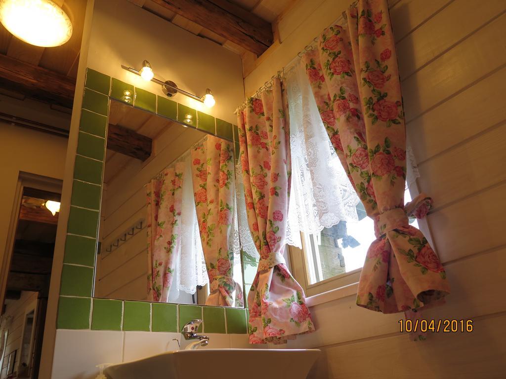 פוז'ינה Apartments Montana מראה חיצוני תמונה